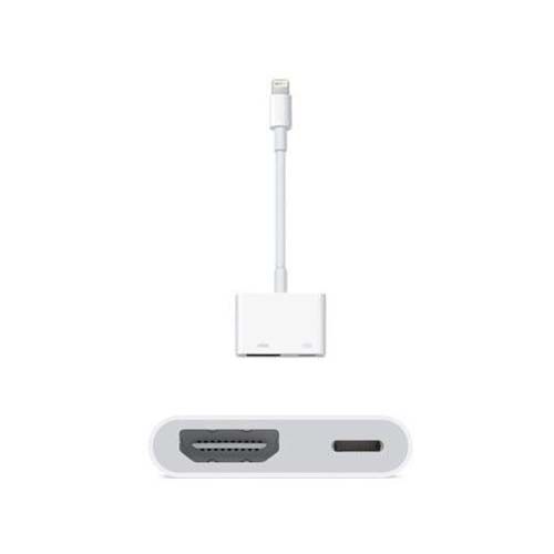 hdmi adapter for apple ipad