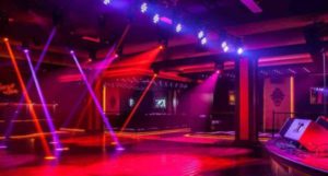 Rumba Room Live Night Club Audio Visual Design