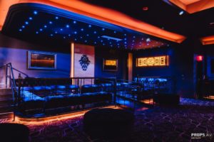 Rumba Room Live New Audio Visual Installation Revamp